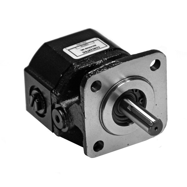 Concentric International Gear Pump 0.194 Cid, 1.5 Gpm at 1800 Rpm, 3000